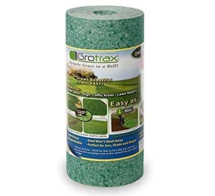 Grass Seed Mat Anthonys Lawn Care Landscaping   Grass Seed Mat 