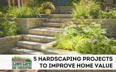 Five Hardscaping Project Ideas To Improve Your Home Value