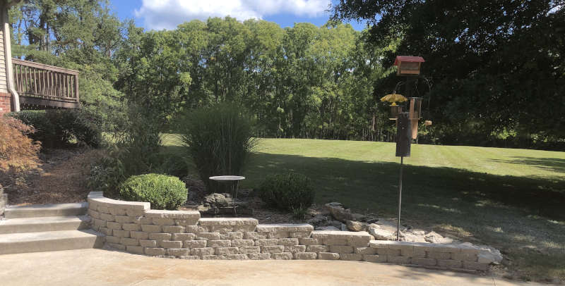 The Benefits of Retaining Walls in Your Garden Landscaping